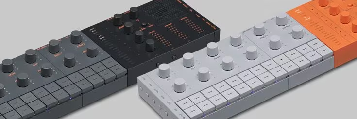 合成器及音乐制作产品