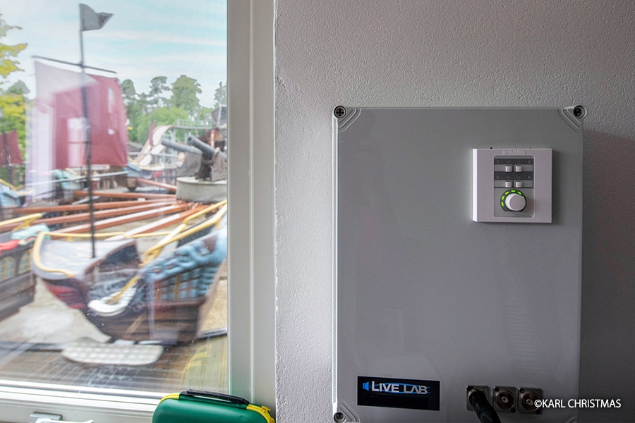 案例丨浩瀚海洋之声——海盗主题公园中的宝藏