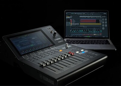 Yamaha Digital Mixing Console DM3: 提升音乐制作效率的DAW Remote