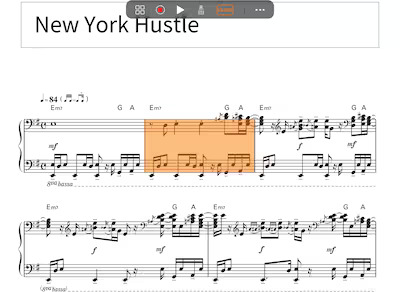 Smart Pianist | 智能钢琴家
