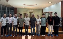 第127期管乐研修（技师）已经顺利结束！