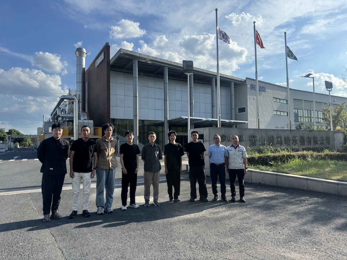 第128期管乐研修（技师）已经顺利结束！