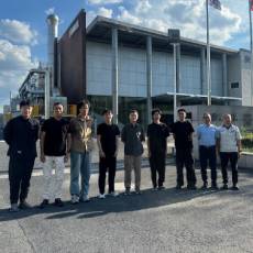 第128期管乐研修（技师）已经顺利结束！