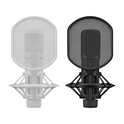 雅马哈发布 YCM705 电容麦克风 —— 音乐制作和直播的理想之选