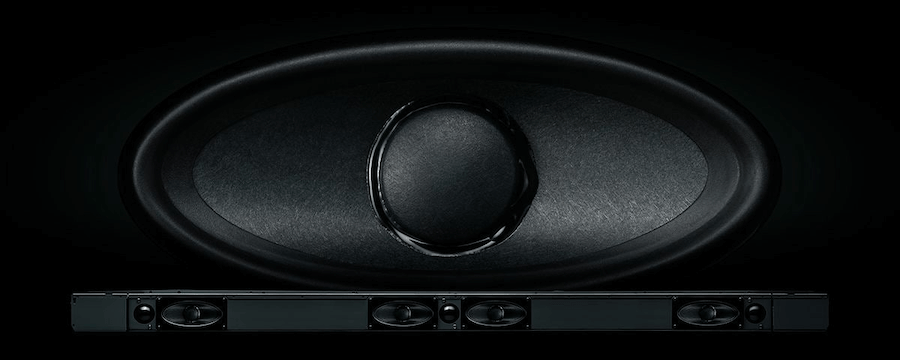 新款上市|旗舰回音壁套装SR-X90A SET，声之上，境无界